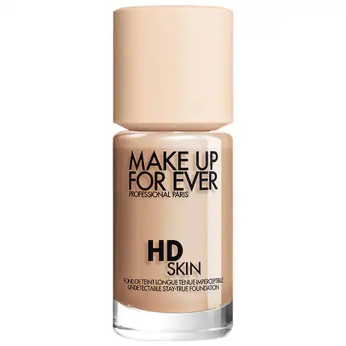 HD Skin Waterproof Natural Matte Foundation | Sephora (US)
