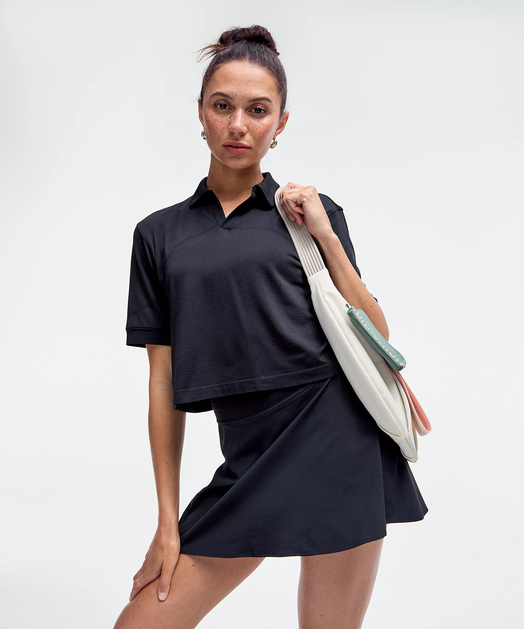 Lightweight High-Rise Tennis Skirt | Women's Skirts | lululemon | Lululemon (US)