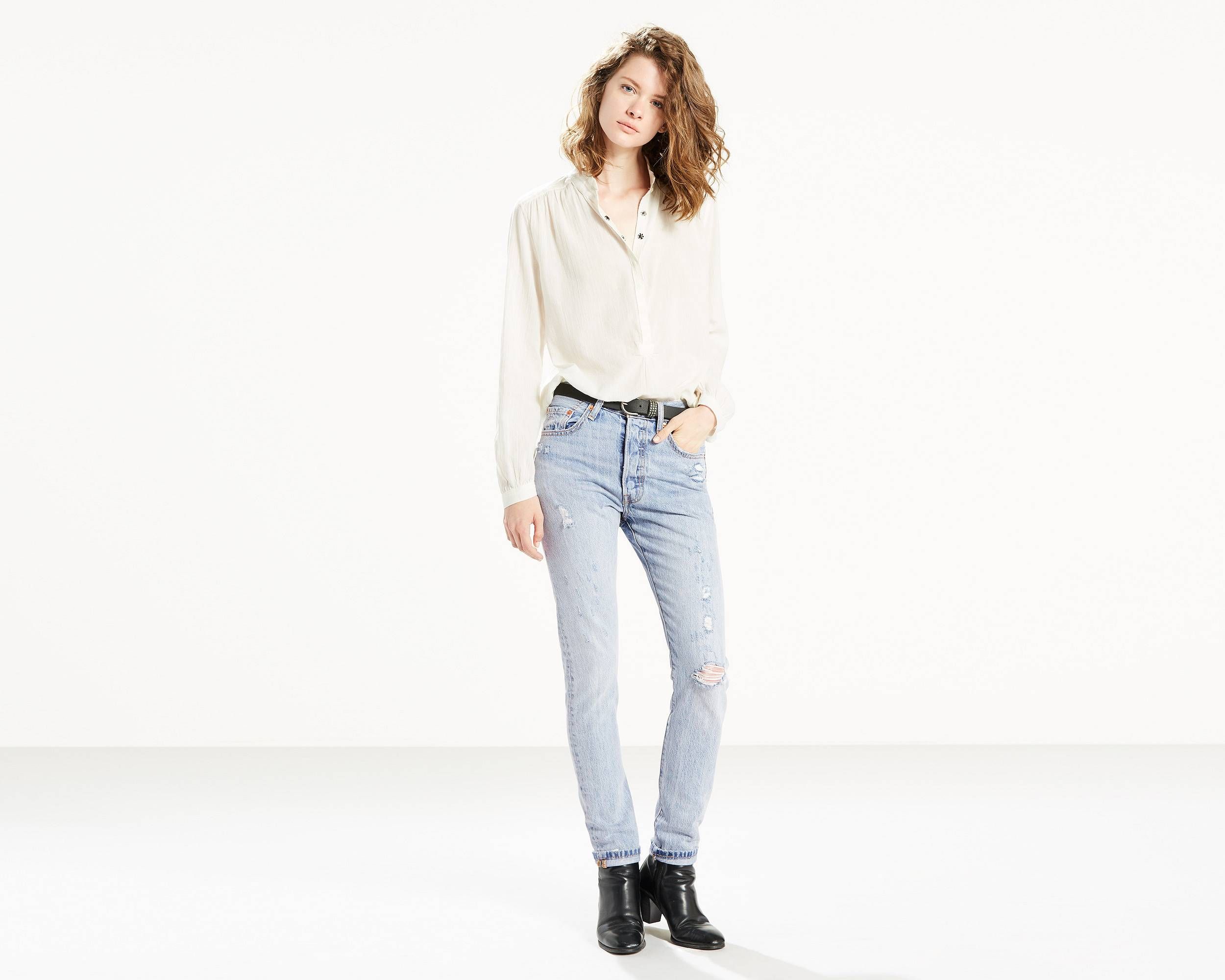 501® Skinny Jeans | Levis US