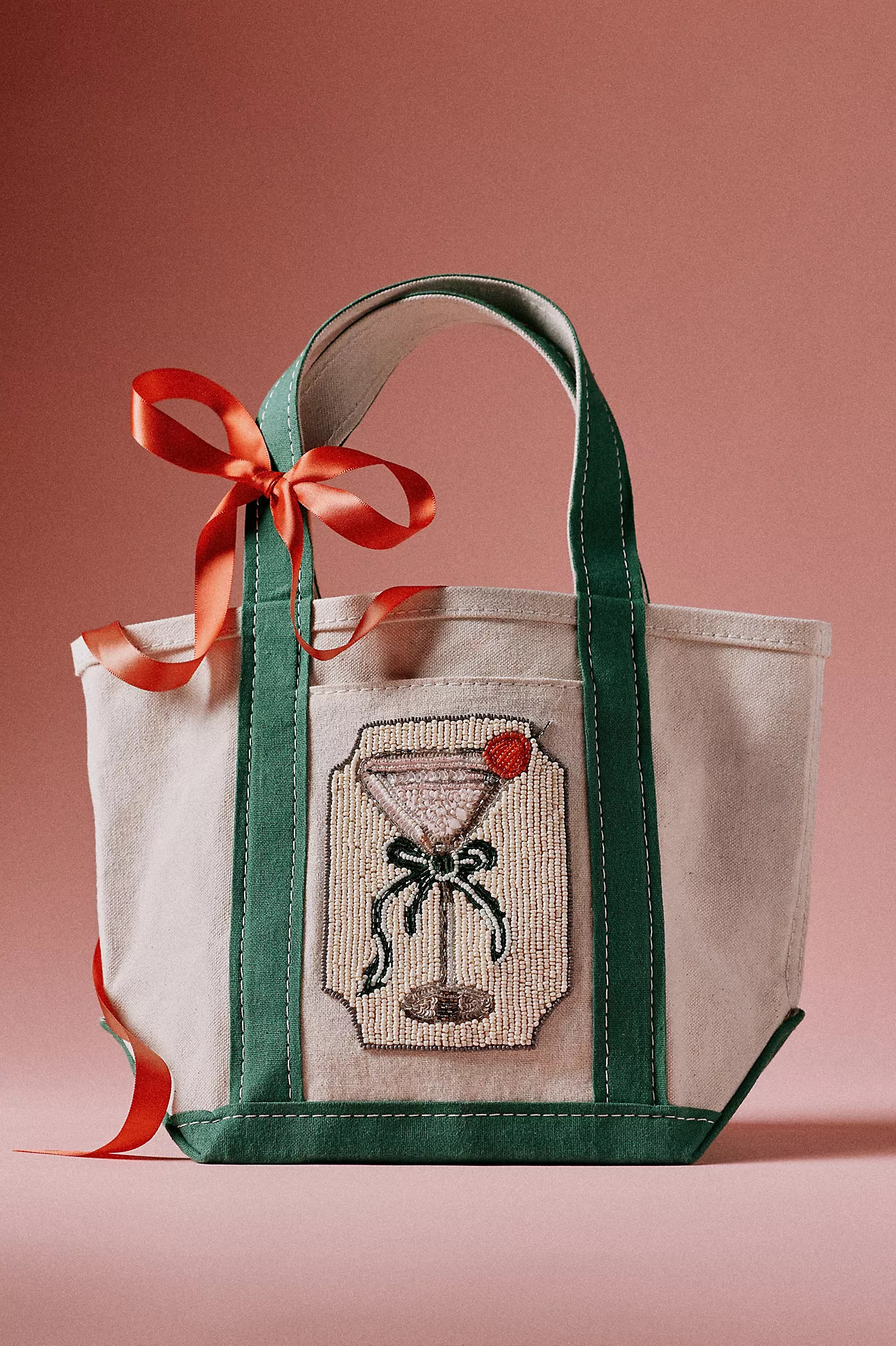The Hartley Canvas Tote | Anthropologie (US)