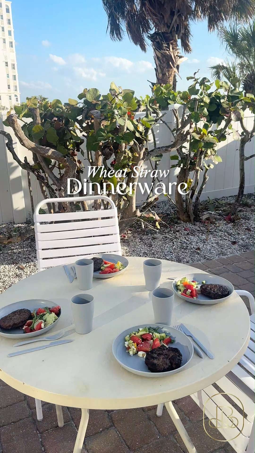 Say hello to the stress-free way to serve every meal! GreenChoice Wheat Straw Dinnerware is a total game-changer for anyone looking to reduce their carbon footprint without sacrificing style. 🌿 It’s great to give to the "busy parent" who needs easy-to-clean essentials or as a standout addition to a college dorm or camping kit! ⛺️ #LTKHome #LTKKitchen #GreenChoice #SustainableLiving #EcoFriendlyHome #KitchenStyle #ModernKitchen #DinnerwareSet #HomeHacks #EcoHome 

#LTKmomlife #LTKfoodie #LTKHome