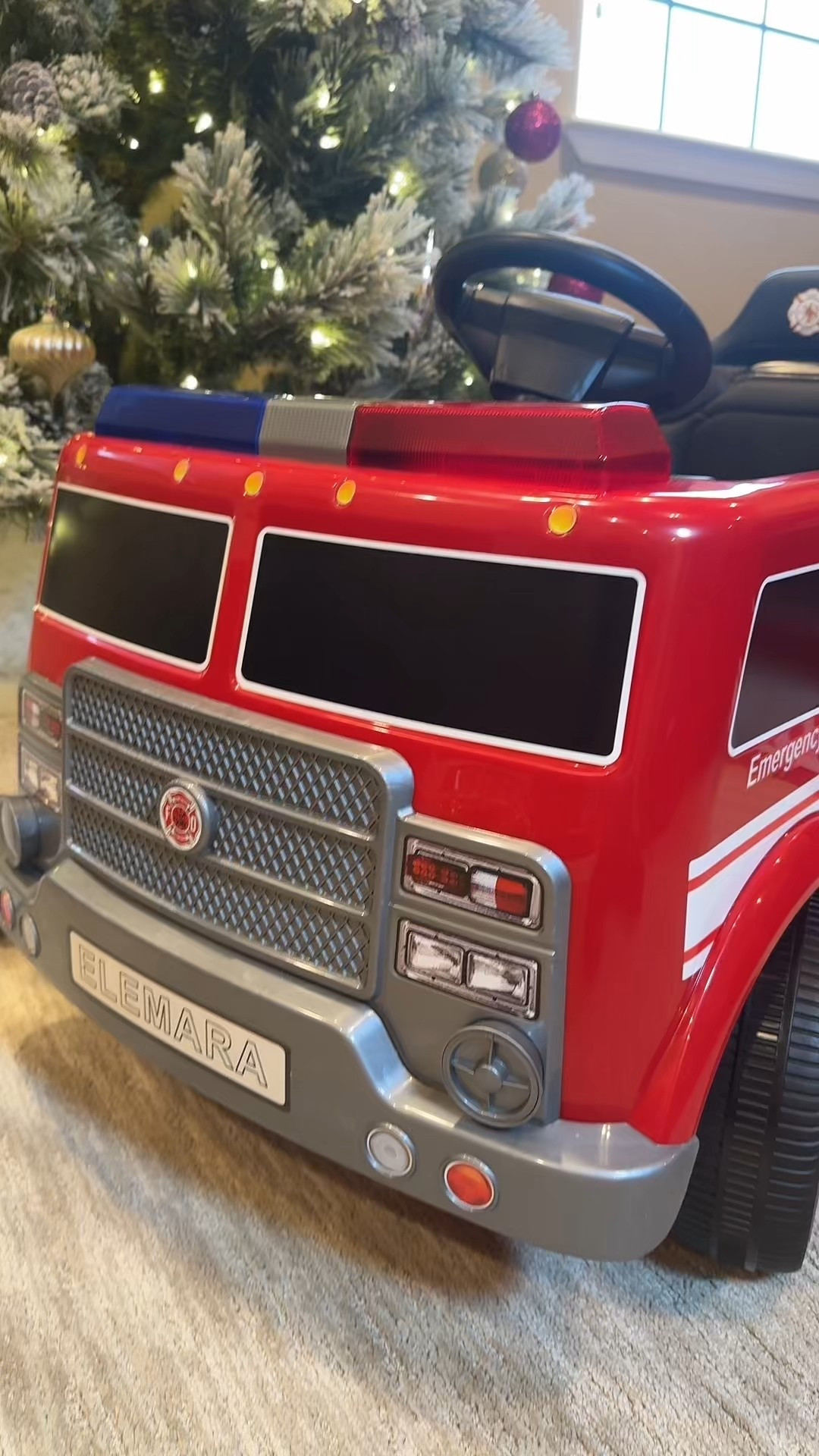Fun gift for toddlers that love fire trucks 🚒🧯

#LTKHoliday #LTKKids #LTKmomlife