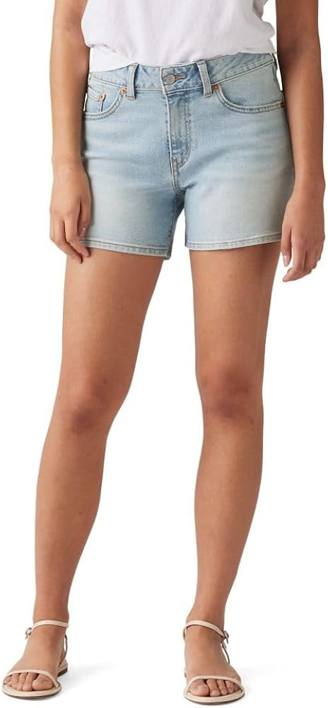Levi's Women's A-line Shorts | Amazon (US)