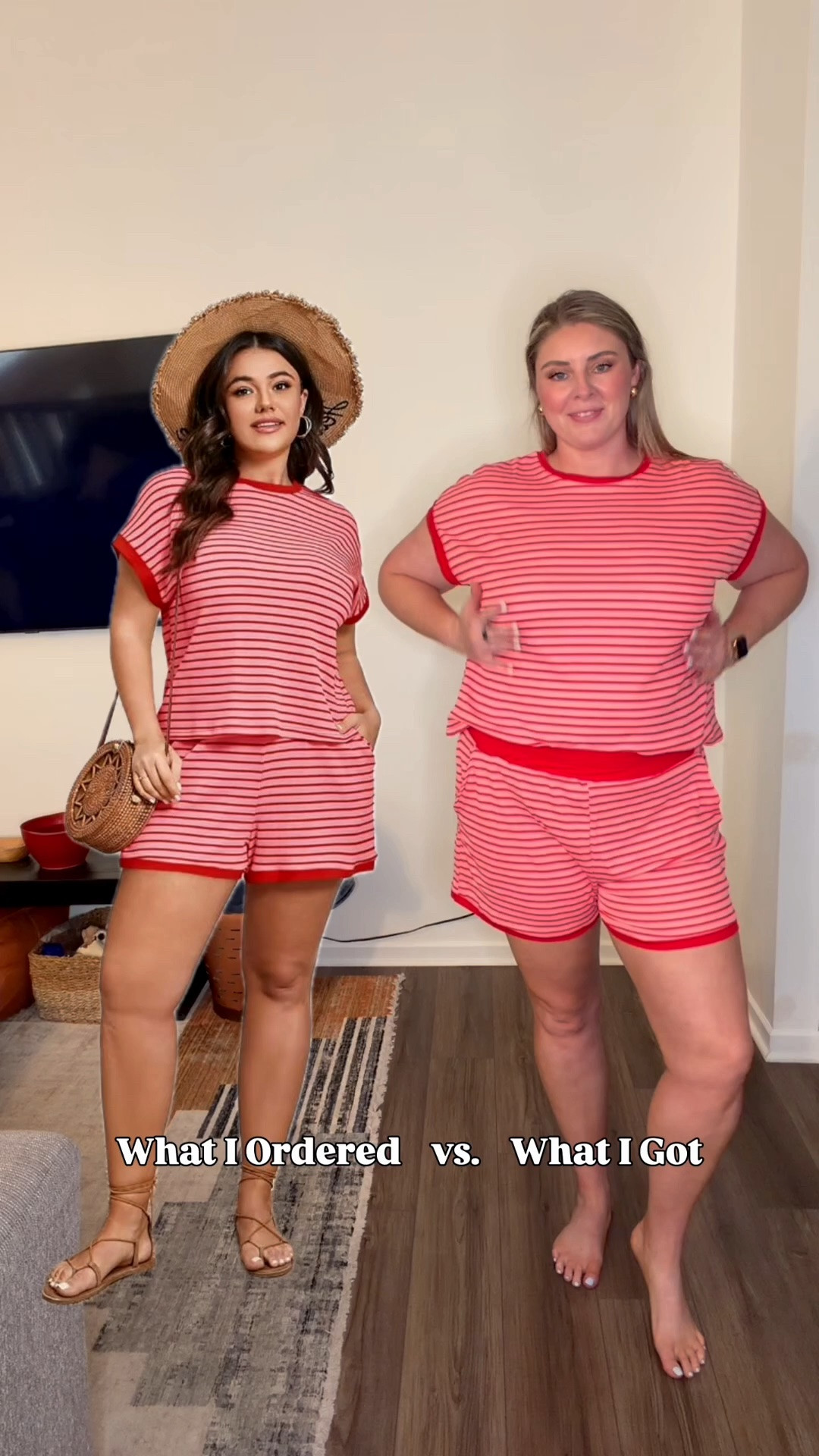 One of my favorite finds this summer! I saw two other women wearing this exact set in the airport on my way home from Florida! 

I’m in a size XXL! 
Complete with pockets! 

plus size fashion, sets, summer fashion, mid size fashion, affordable fashion

#LTKPlusSize #LTKMidsize