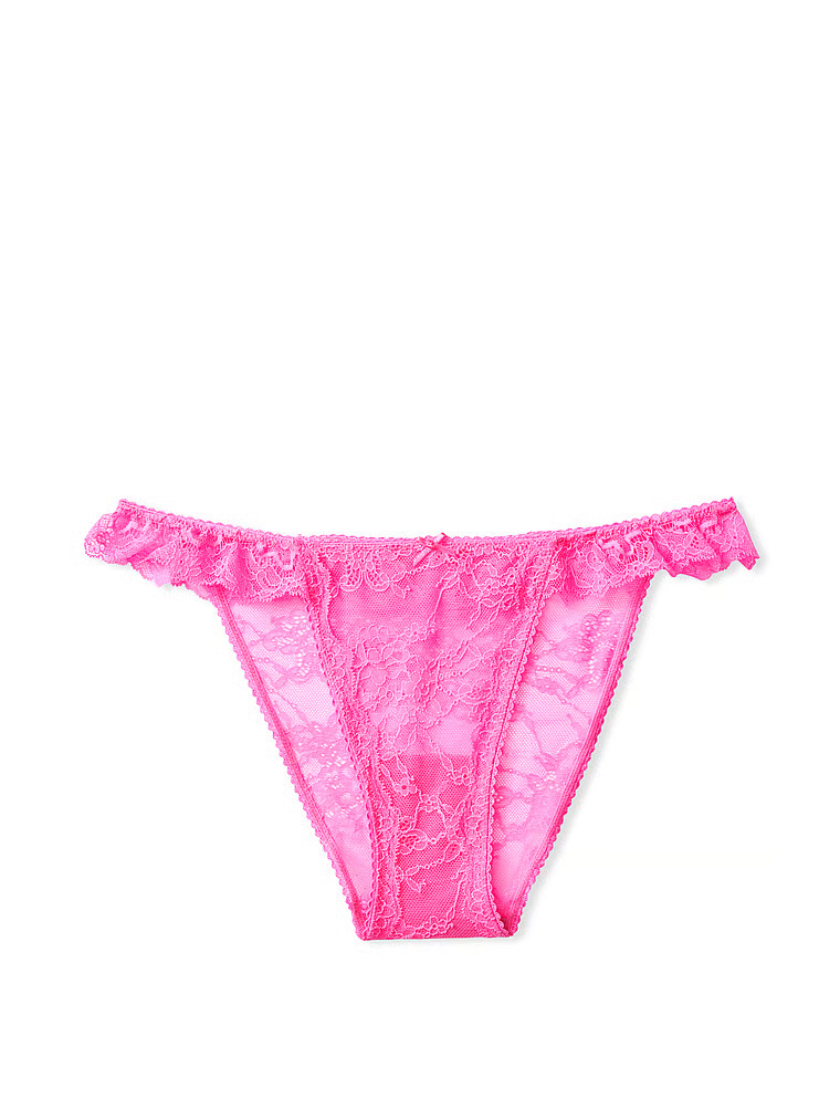 Lace Midi Bikini Panty | Victoria's Secret (US / CA )