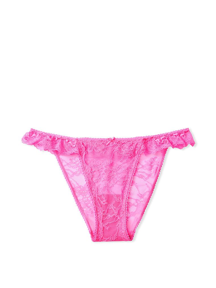 Lace Midi Bikini Panty | Victoria's Secret (US / CA )