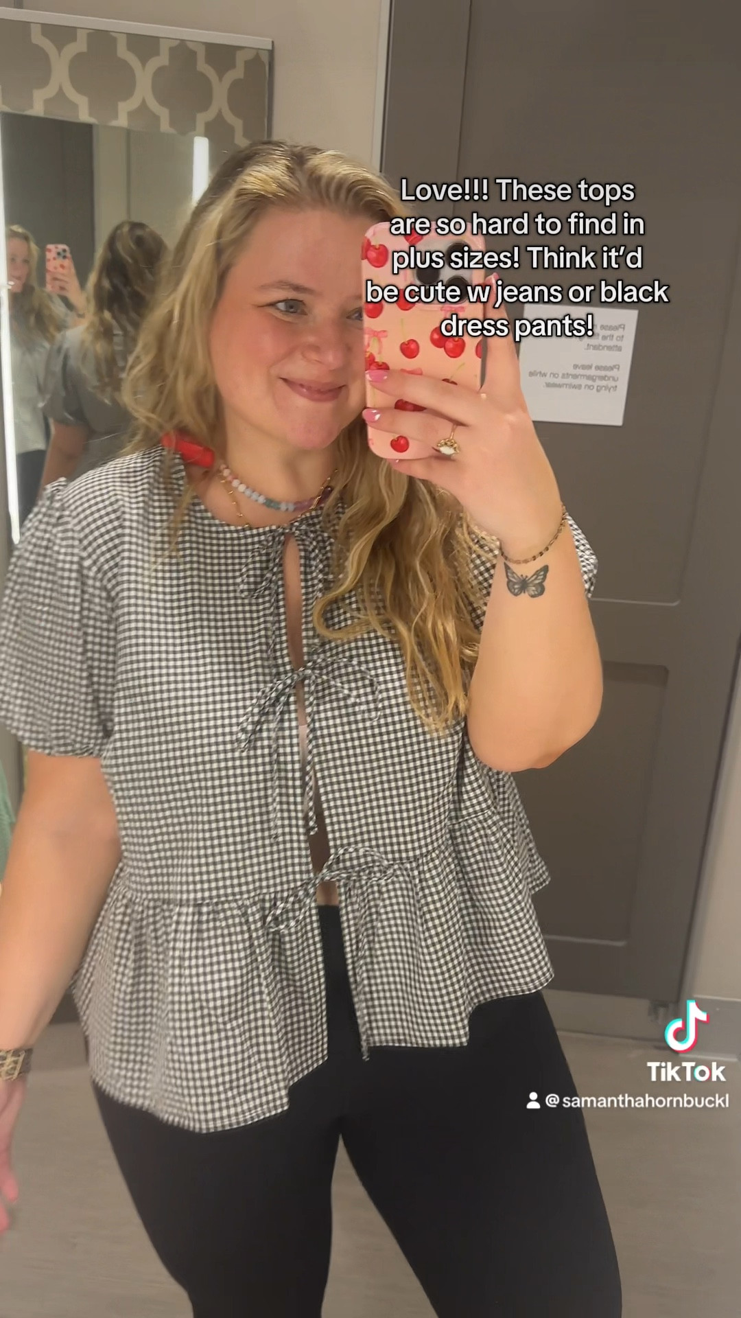 Target try on 🎯❤️🌟 #size16 

#LTKPlusSize #LTKFindsUnder50