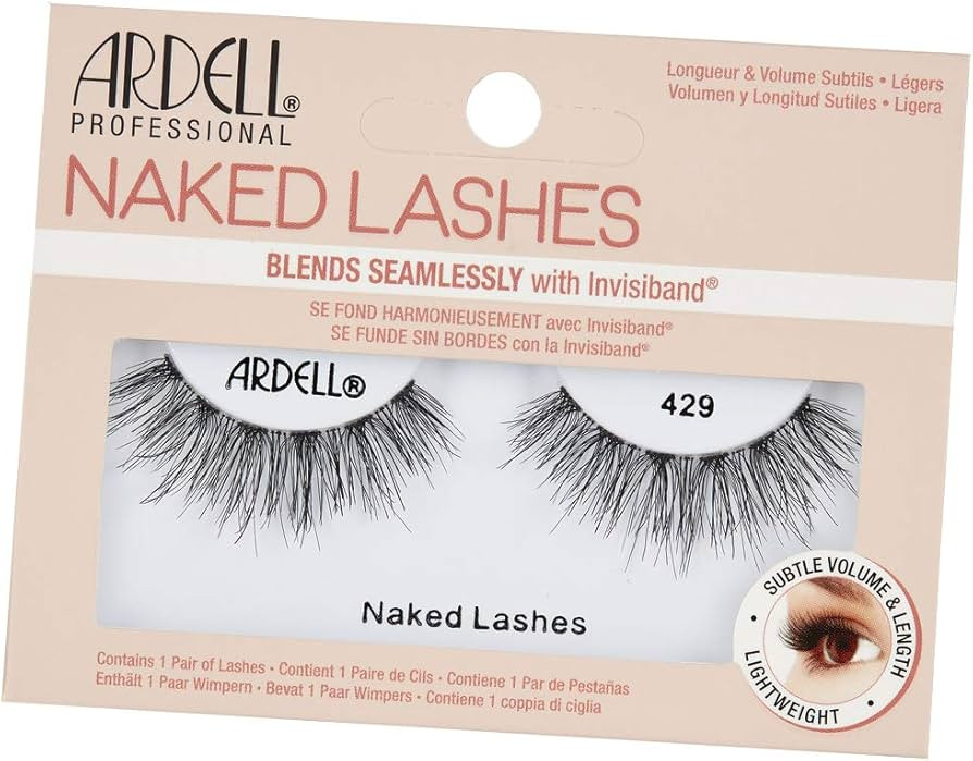 Naked Lashes 429 | Amazon (US)