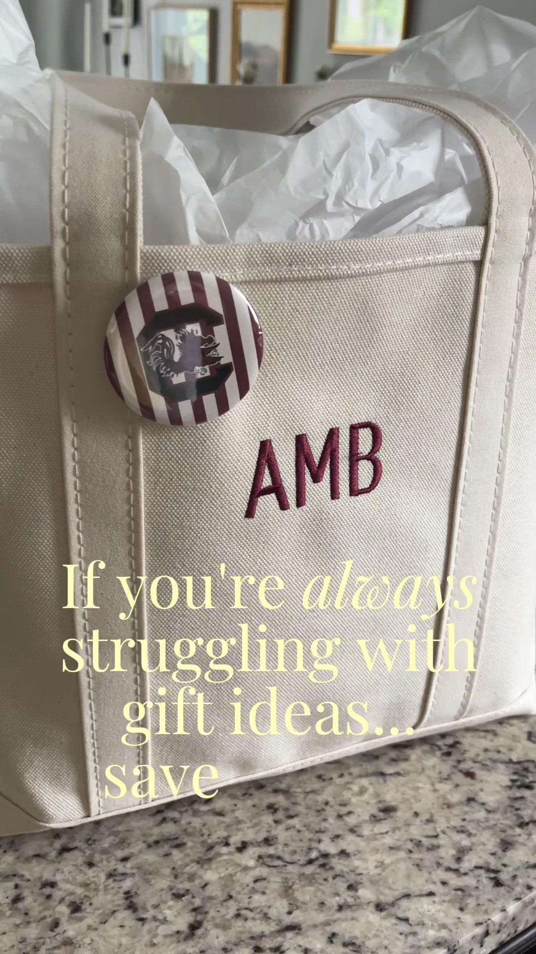 My go to personalized gift for any occasion that they will actually use! 🩷🩷