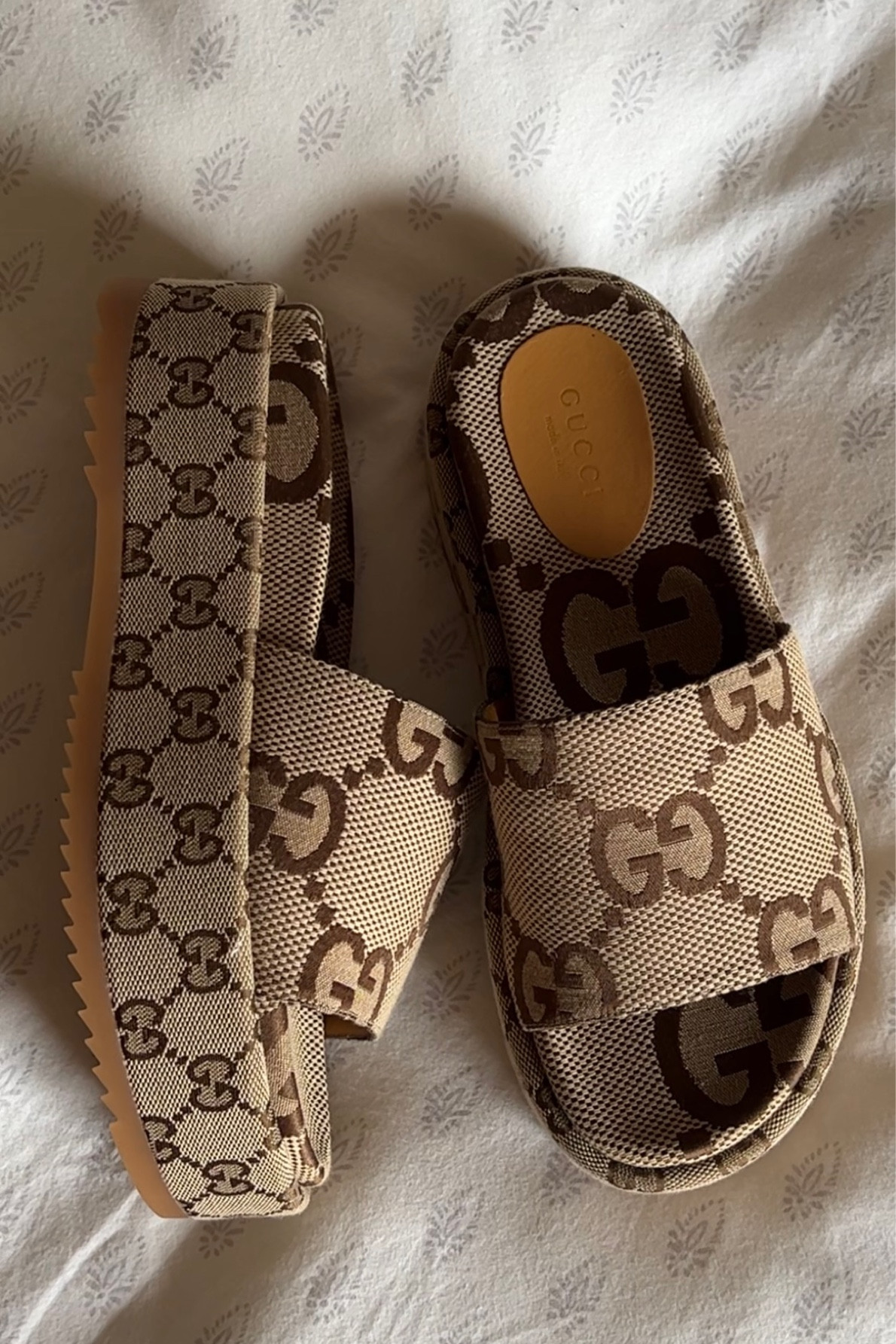New favourite slides for Europe! Shop 15% off with code HSBC15 at NET-A-PORTER @netaporter @ltk.australia #netaporter 

#LTKshoecrush #LTKaustralia #LTKeurope
