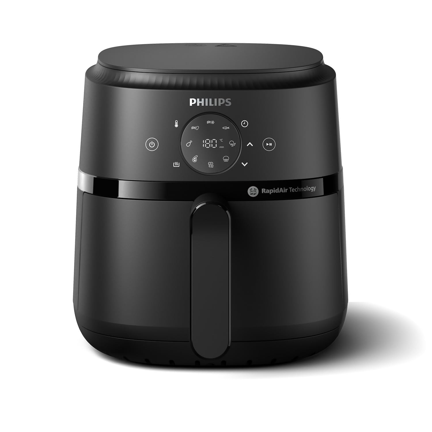 Philips Air Fryer 2000 Series 4.2L – Healthy Frying with RapidAir Technology, 13 Cooking Progra... | Amazon (UK)
