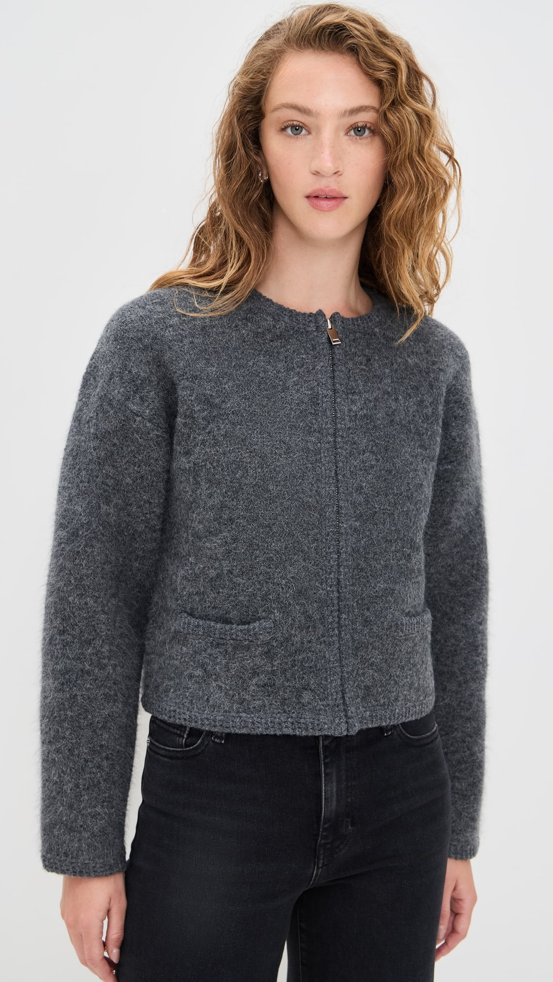 Lofty Crochet Cardigan | Shopbop