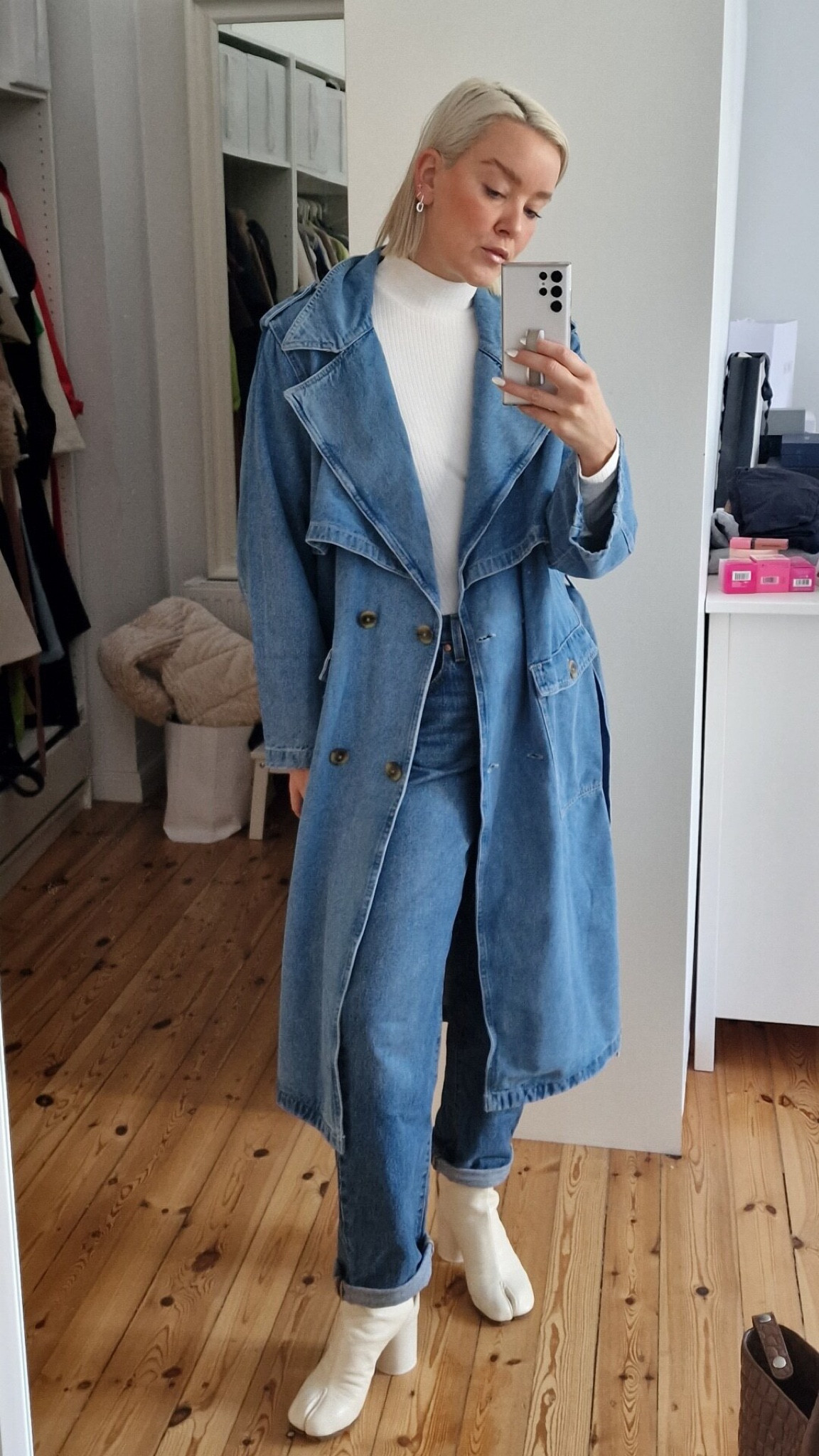 Denim Look 🦋

#LTKSeasonal #LTKeurope #LTKstyletip