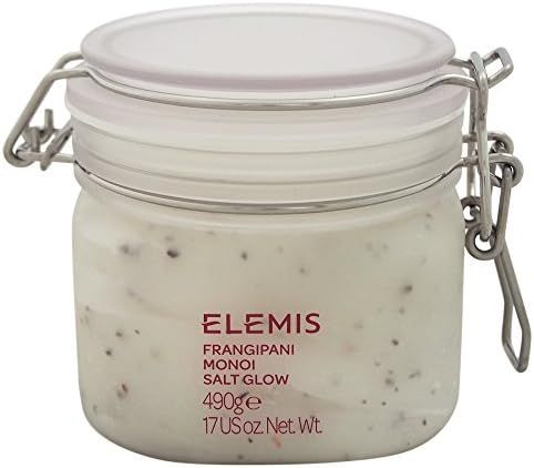 ELEMIS Frangipani Monoi Salt Glow | Luxurious Tropical Salt Scrub Helps to Lock in Moisture and E... | Amazon (US)