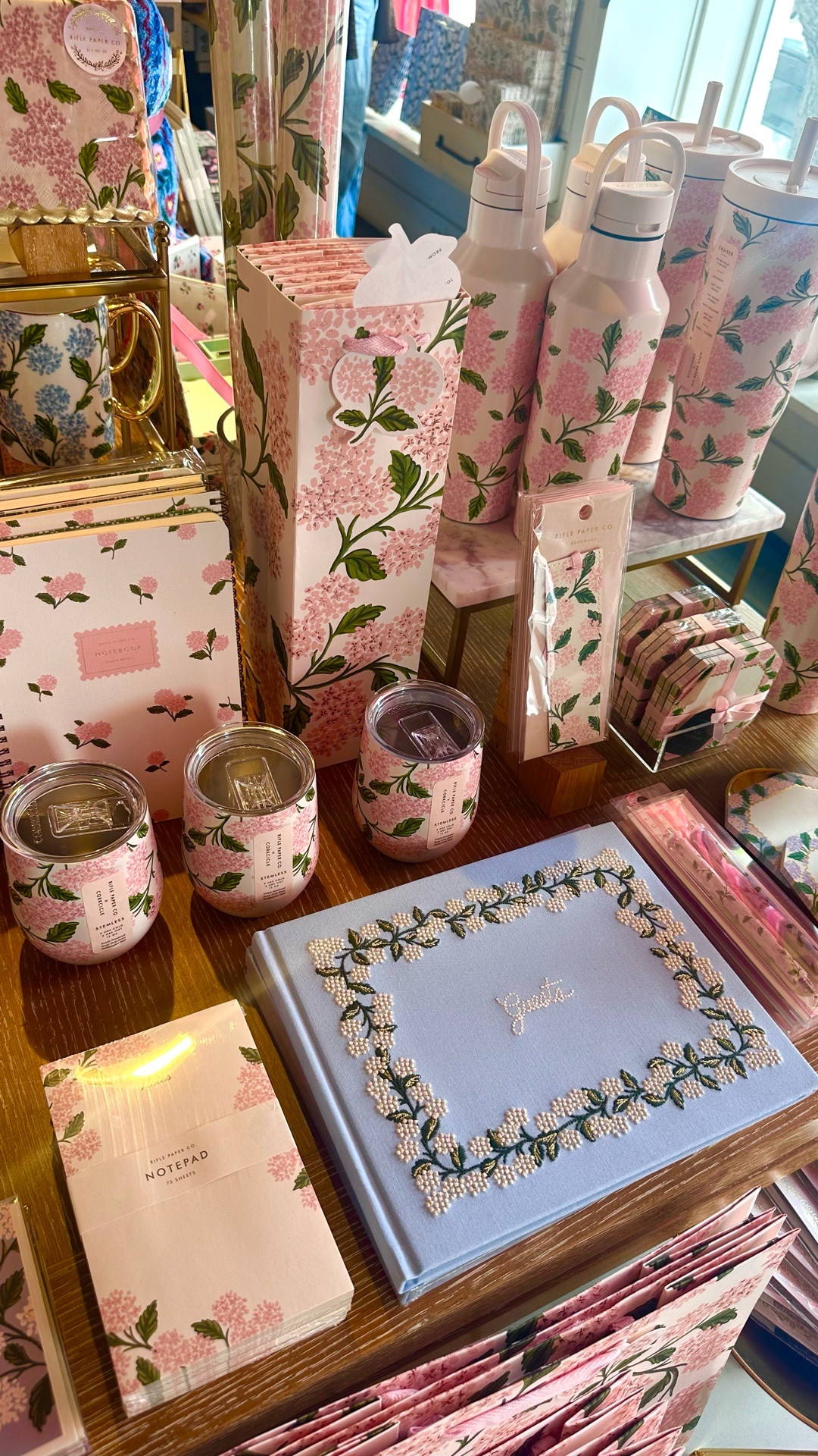 Favorites from the Rifle Paper Co Spring Sale 

Gift ideas | stationary | home decor | host gifts 

#LTKdayinmylife #LTKSeasonal #LTKHome