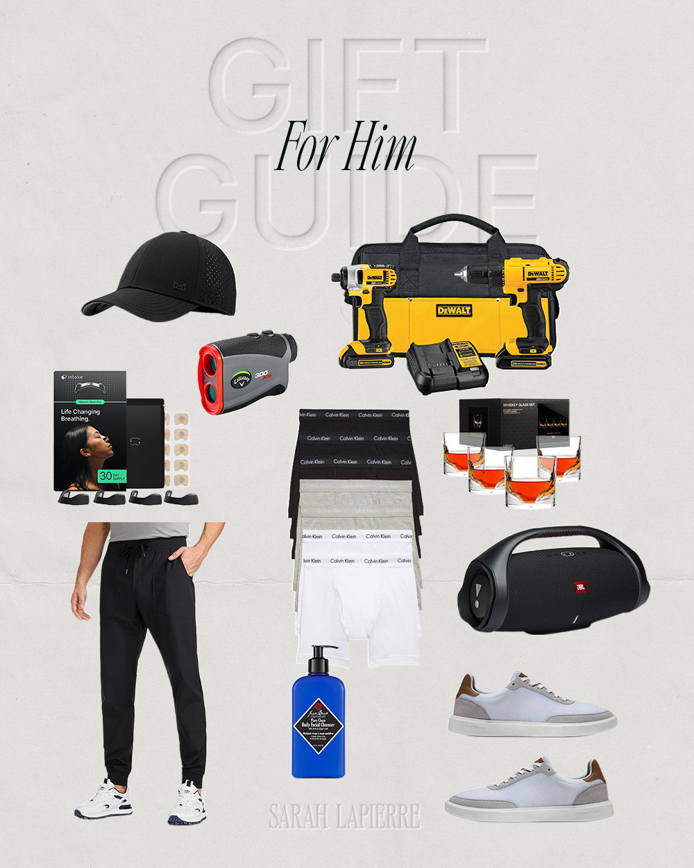 Gift ideas for the man in your life! 

#LTKHoliday #LTKGiftGuide #LTKMens