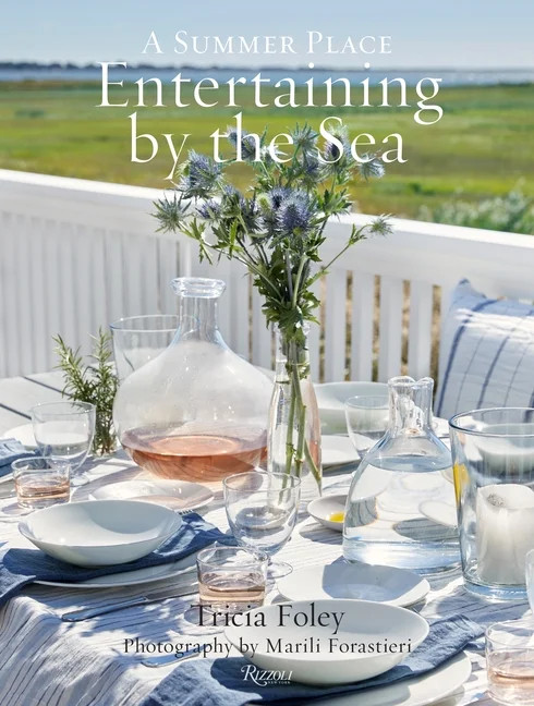 Entertaining by the Sea: A Summer Place, (Hardcover) | Walmart (US)