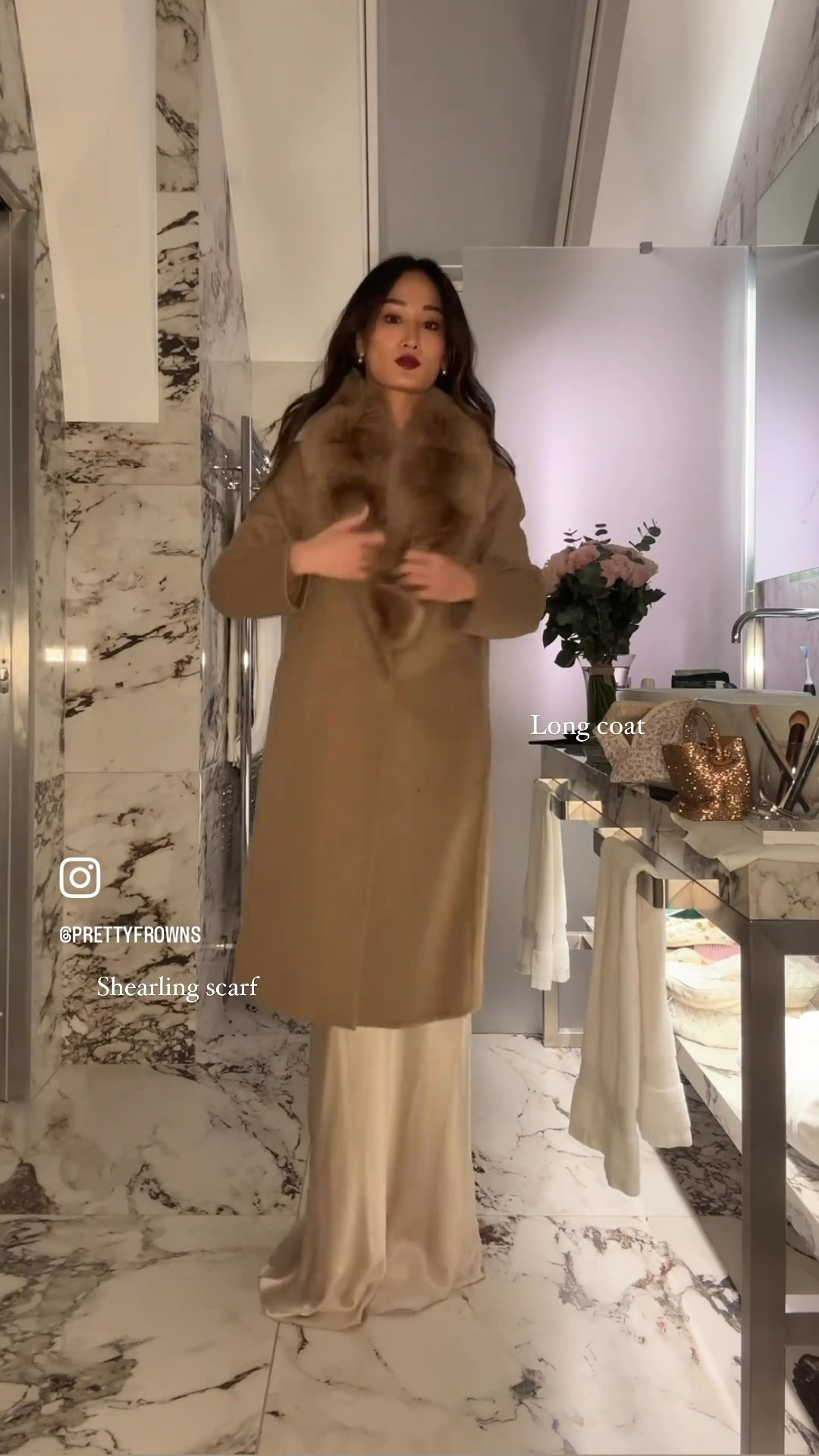 Winter late night look!

#LTKstyletip #LTKVideo #LTKGiftGuide