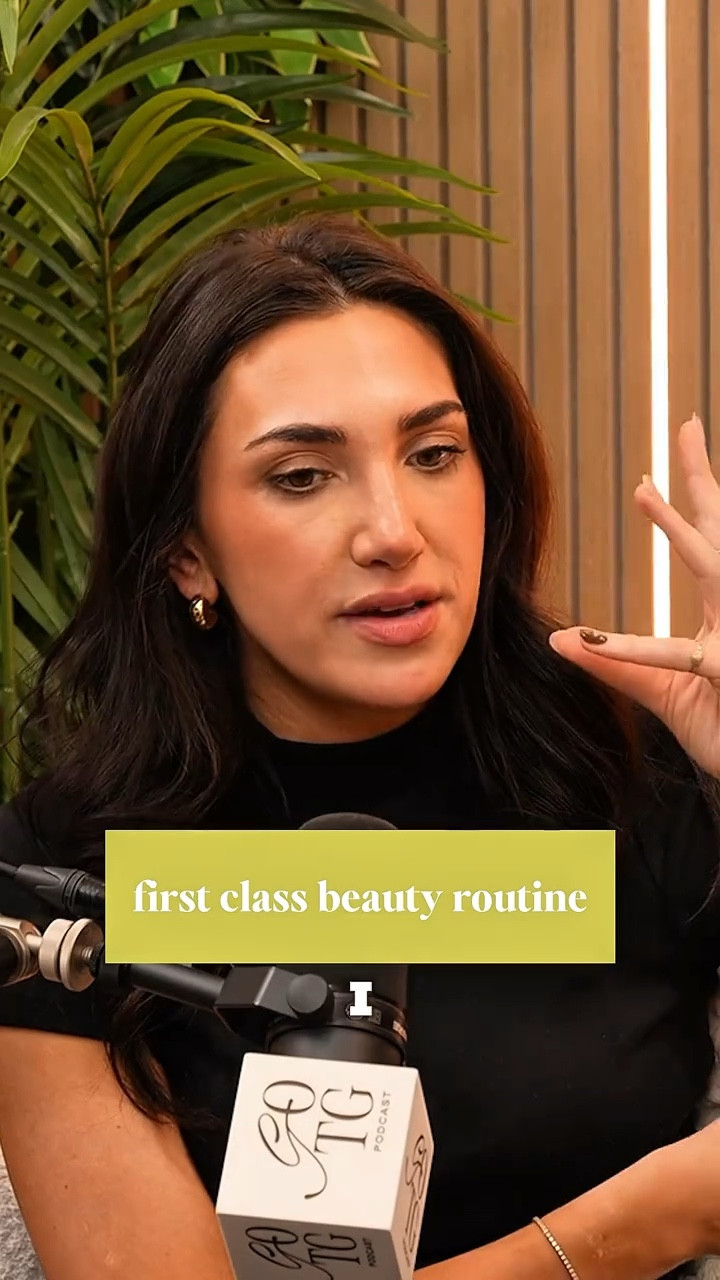 where’s the economy beauty routine representation??