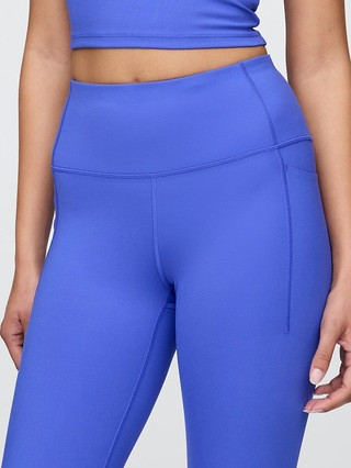 GapFit High Rise Power Full Length Leggings | Gap (US)