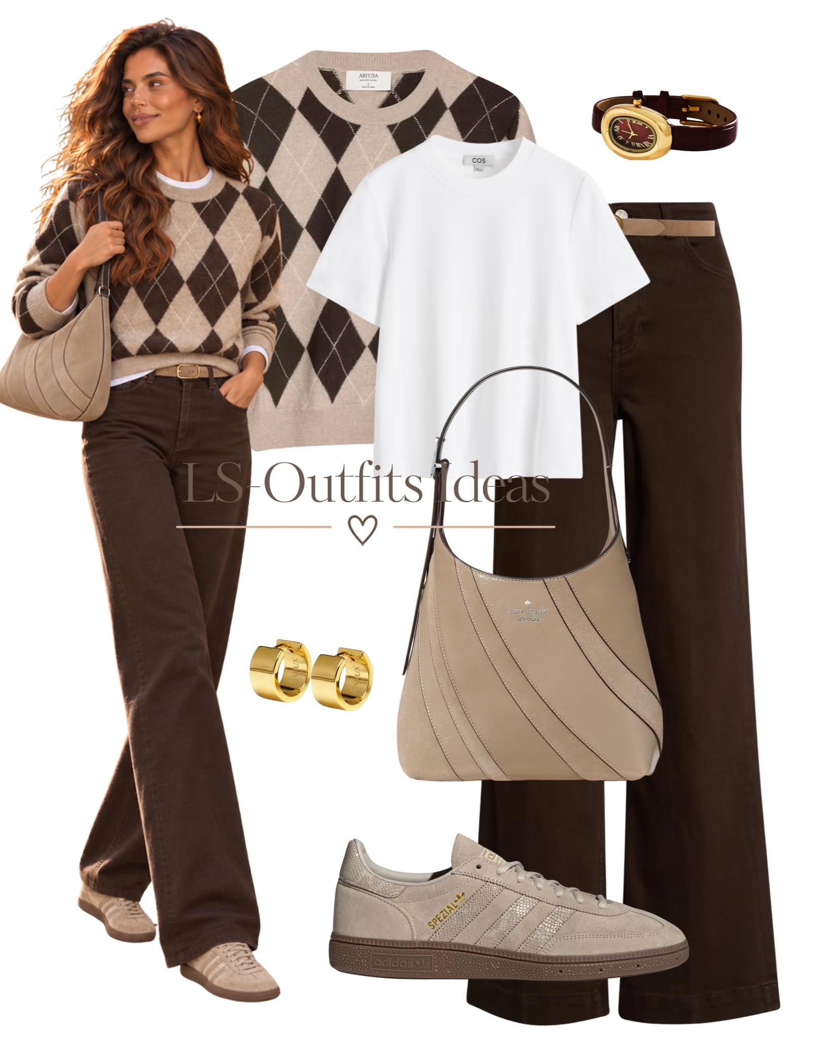 Fall outfits on repeat 🤎🍂 From rich chocolate tones and burgundy layers to cozy knits, relaxed denim & sporty sneakers—these looks are all about effortless, wearable fall style.

✨ SAVE for outfit inspiration

fall outfits 2026 • fall outfit ideas • casual chic • everyday outfits • neutral outfits • burgundy outfits • brown outfits • layered looks • fall fashion inspiration

#FallOutfits #FallStyle #OutfitIdeas #OutfitInspo #CasualChic #FallFashion #AutumnStyle

#LTKootd #LTKWorkwear #LTKTravel