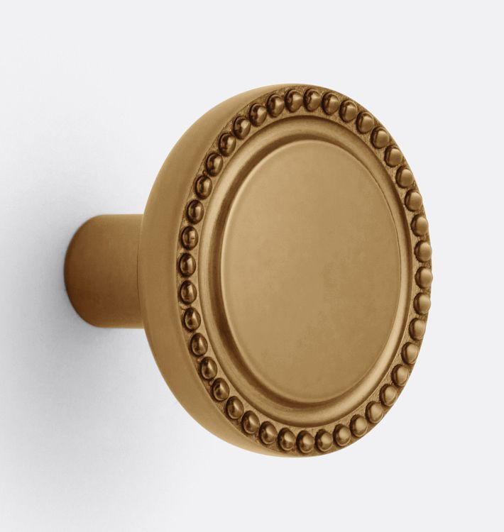 Axel Round Cabinet Knob | Rejuvenation