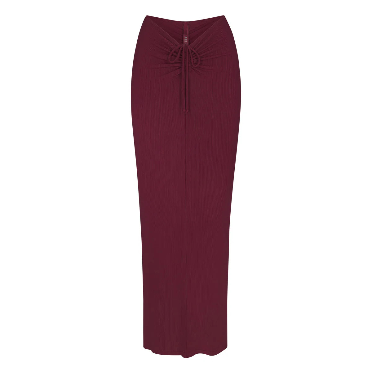 RUCHED LONG SKIRT | SKIMS (US)