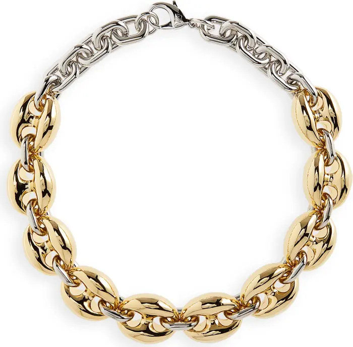 XL Link Mariner Necklace | Nordstrom