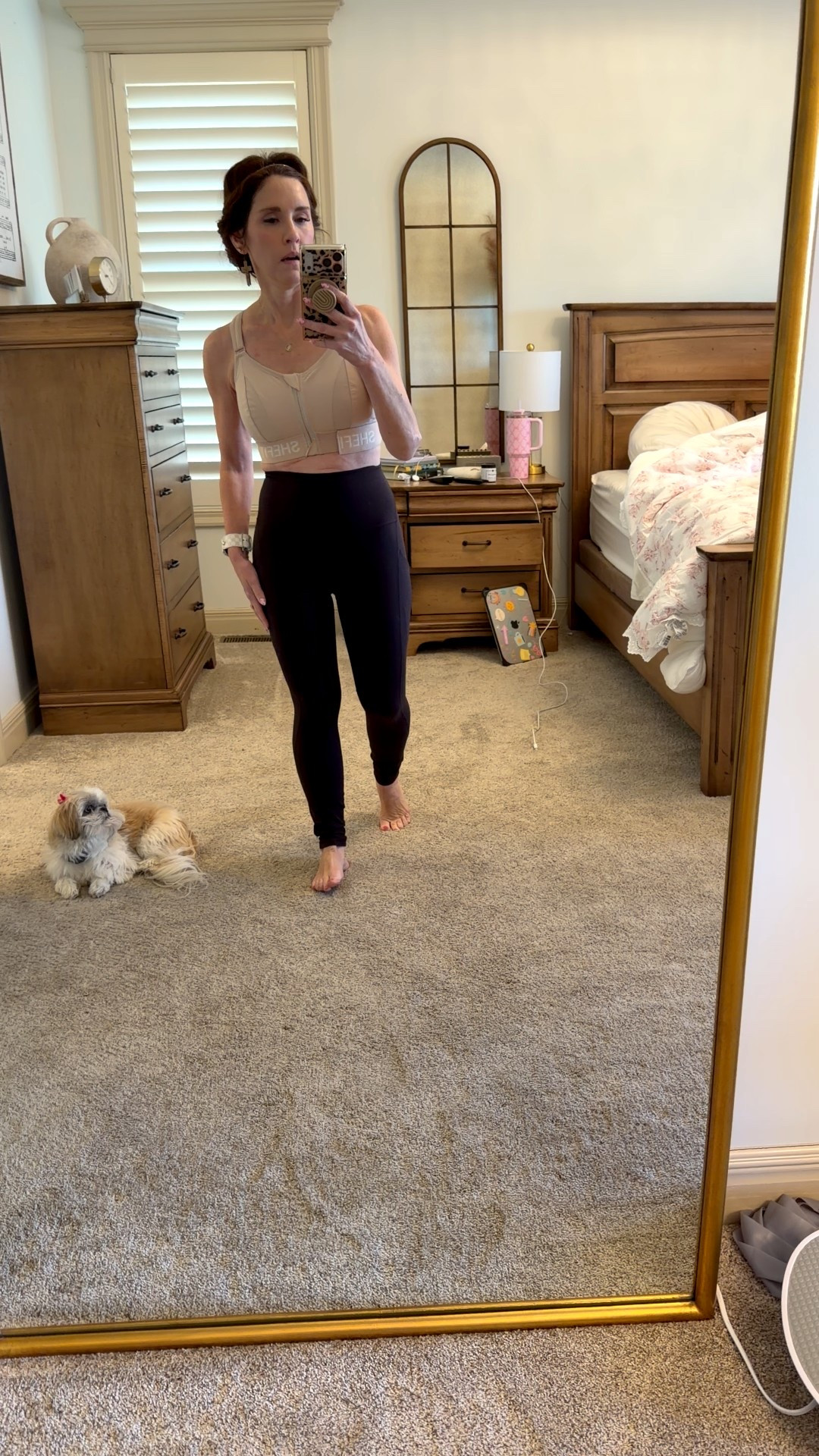 Best sports bra ever!! 🙌

#LTKstorytime #LTKActive #LTKOver40