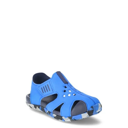Wonder Nation Toddler Kids Bump Toe Sandals | Walmart (US)