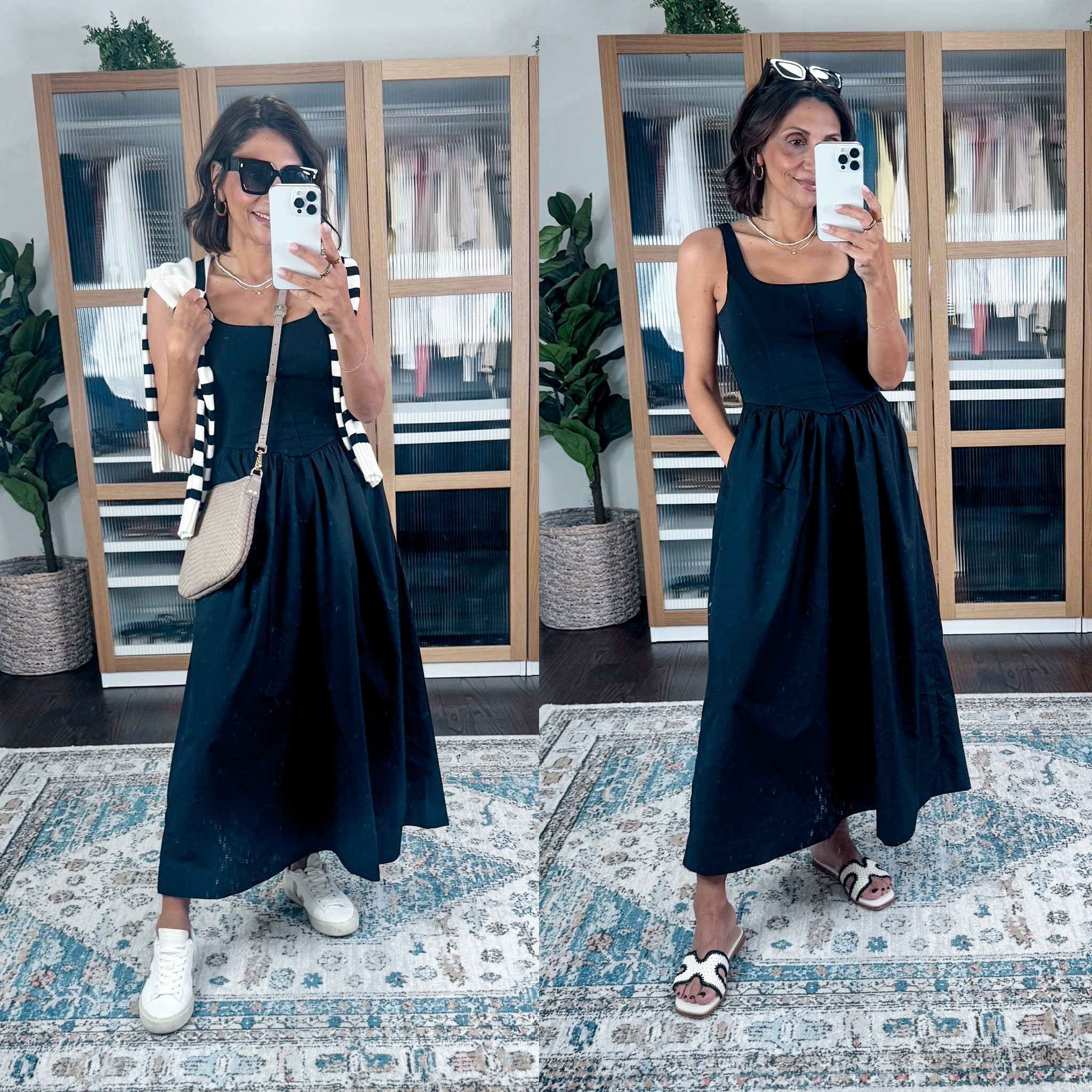 Loft dress on sale
Classic and chic and can be styled so many ways.
Wearing xs


#LTKSaleAlert #LTKOver40 #LTKSeasonal