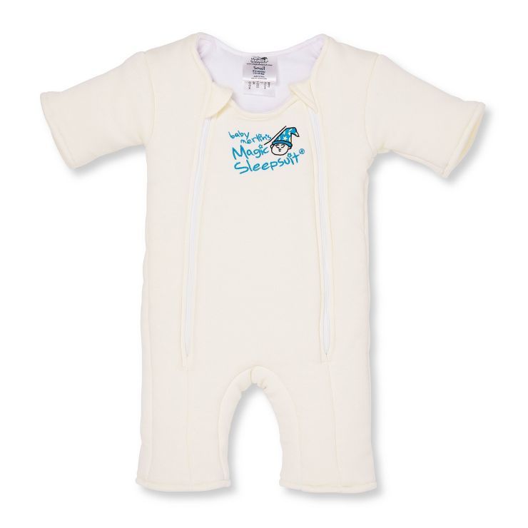 Baby Merlin's Magic Sleepsuit Swaddle Wrap Transition Product - 3-6 Months | Target