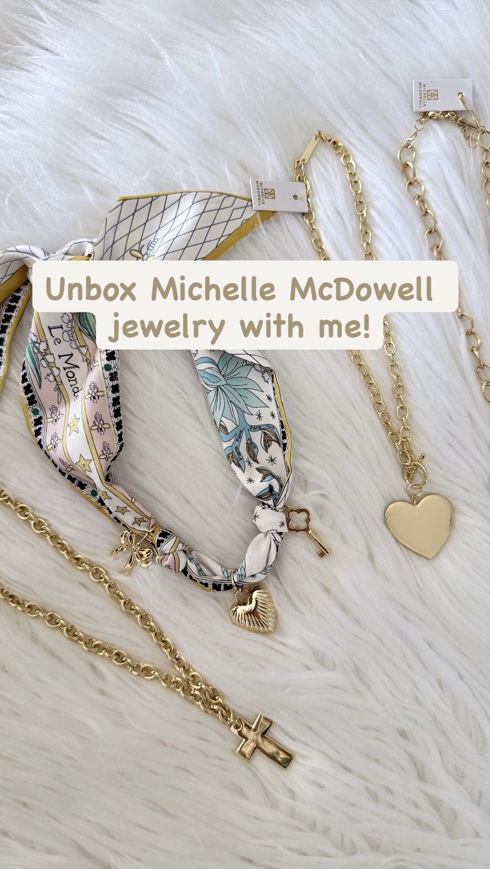 Unboxing some beautiful new jewelry from Michelle McDowell. I’m so excited about these pieces! They are  timeless and classic while still feeling fresh and on-trend. I love that they’re nickel-free, lead-free, and hypoallergenic! 



Michelle Mcdowell jewelry, everyday jewelry,

#LTKSeasonal #LTKWorkwear #LTKWedding #LTKSaleAlert