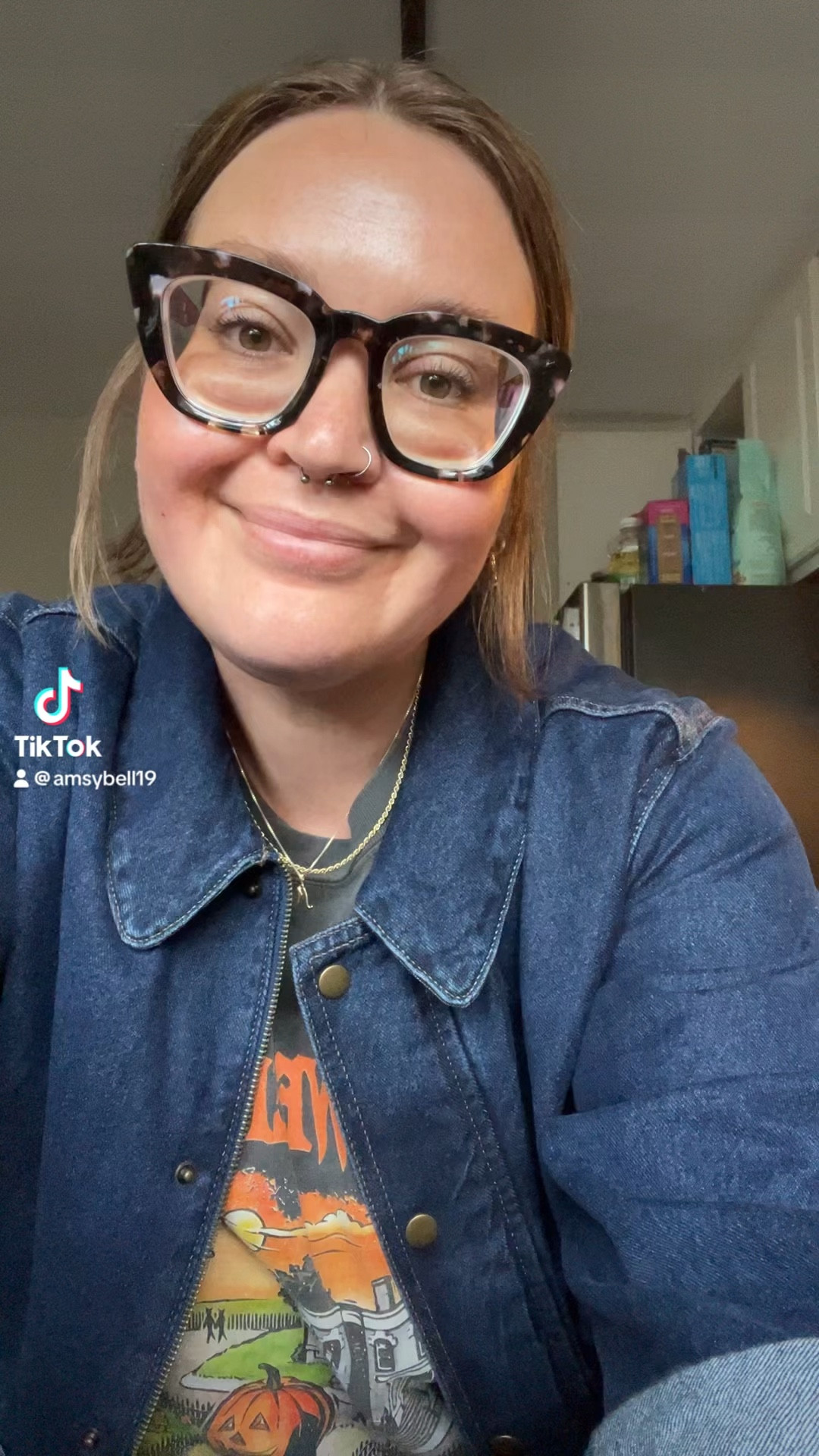 Casual Halloween dinner/errands fit! 

#LTKHalloween #LTKMidsize #LTKFindsUnder50