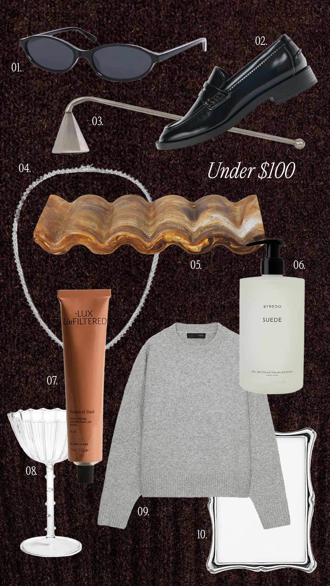 Under $100 

 #LTKFindsUnder100