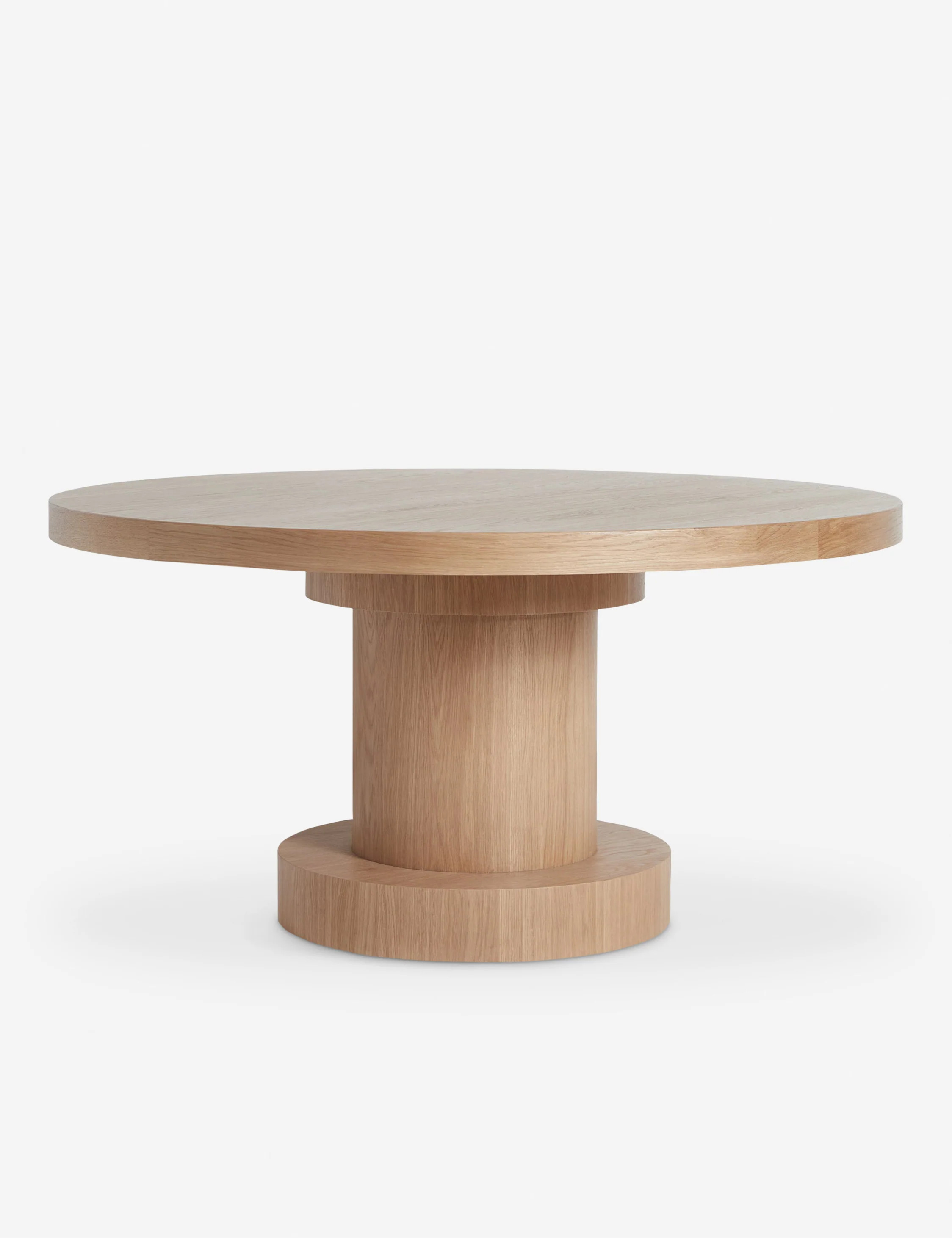 Karine Round Dining Table | Lulu and Georgia 