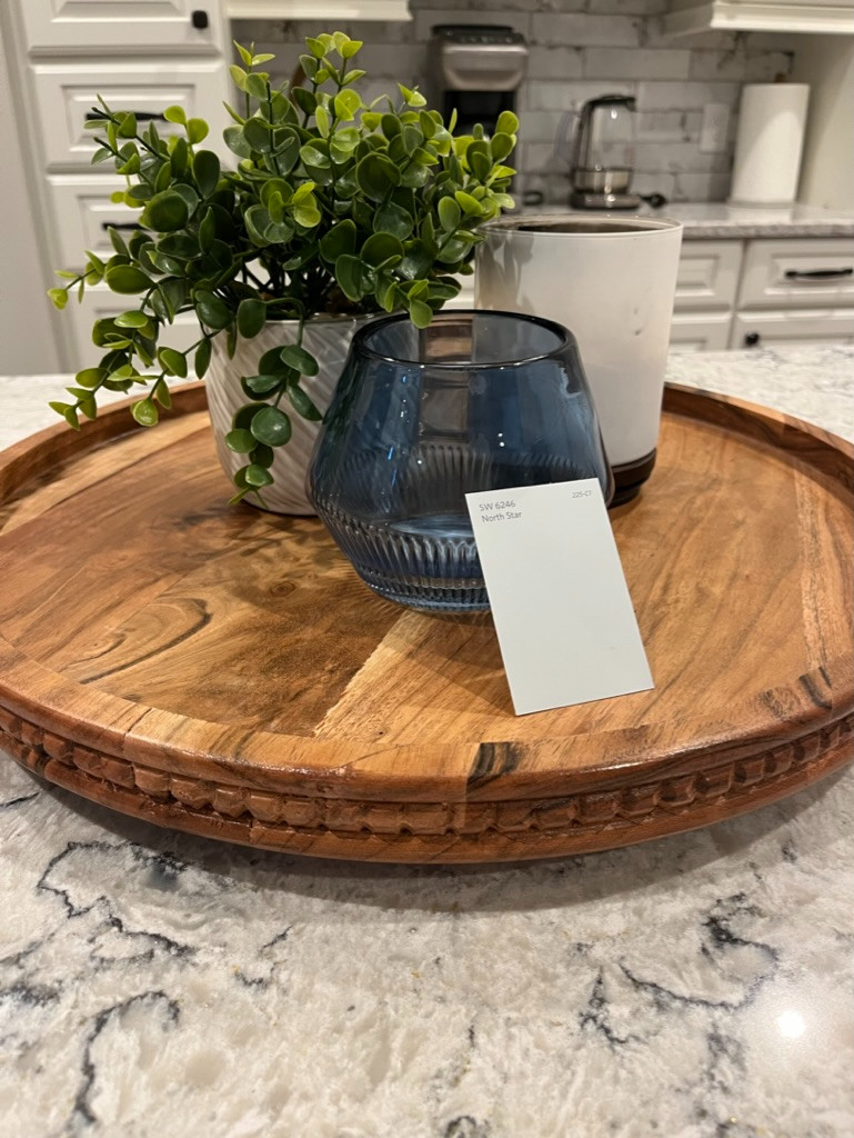 Your kitchen counters don’t need more decor they need this

I always use a tray to group oils, spices, or everyday items so everything looks intentional instead of scattered

It keeps your counters clean, organized, and easy to use while still looking styled

Shop my tray picks

#AmandaAndCoDesign #KitchenStyling #BeachHome 

 #LTKHome