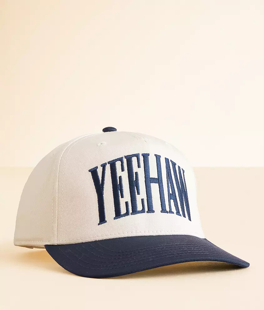 Yeehaw Baseball Hat | Buckle