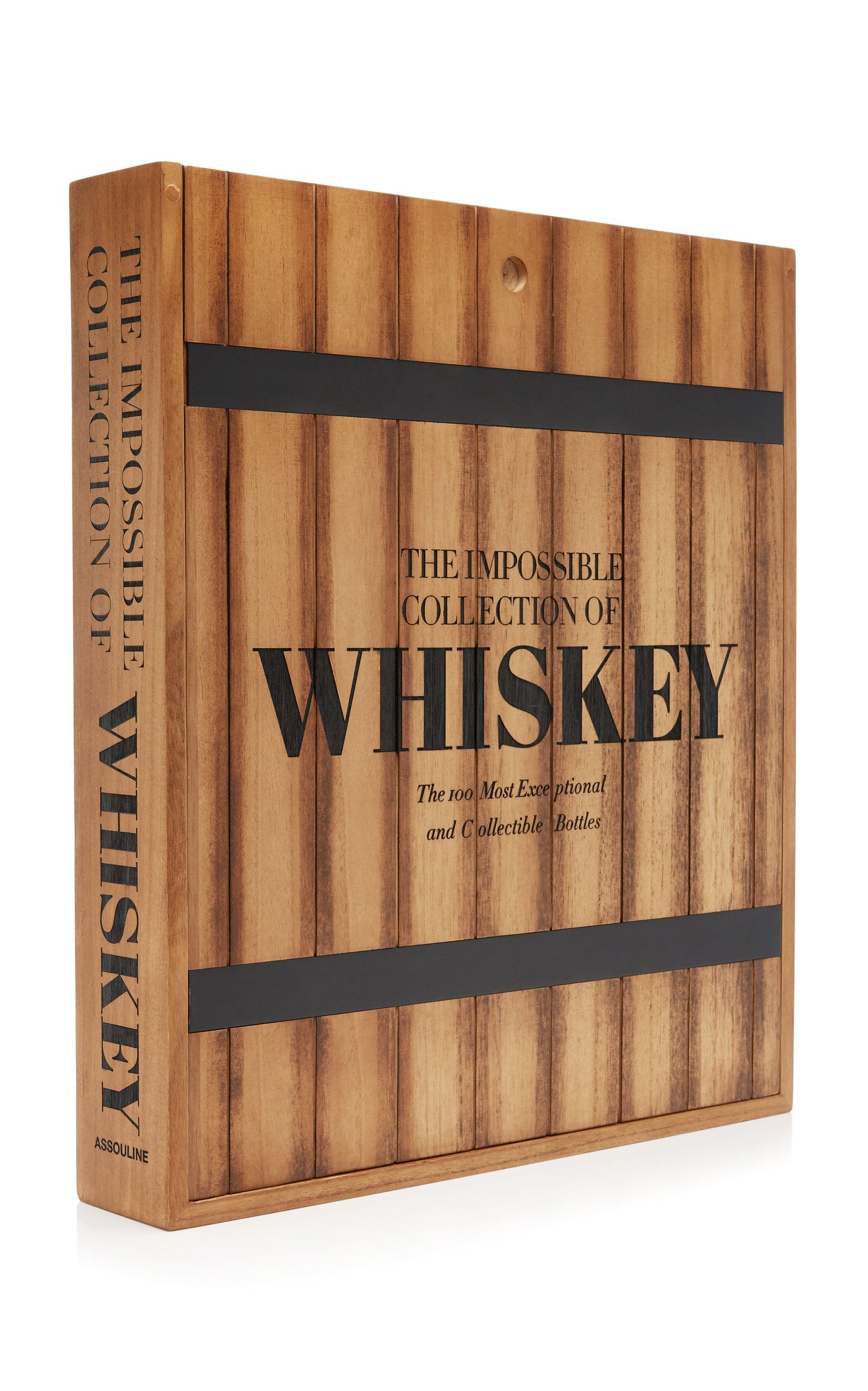 Assouline - The Impossible Collection of Whiskey Hardcover Book - Color: Multi - Material: Paper - M | Moda Operandi (Global)