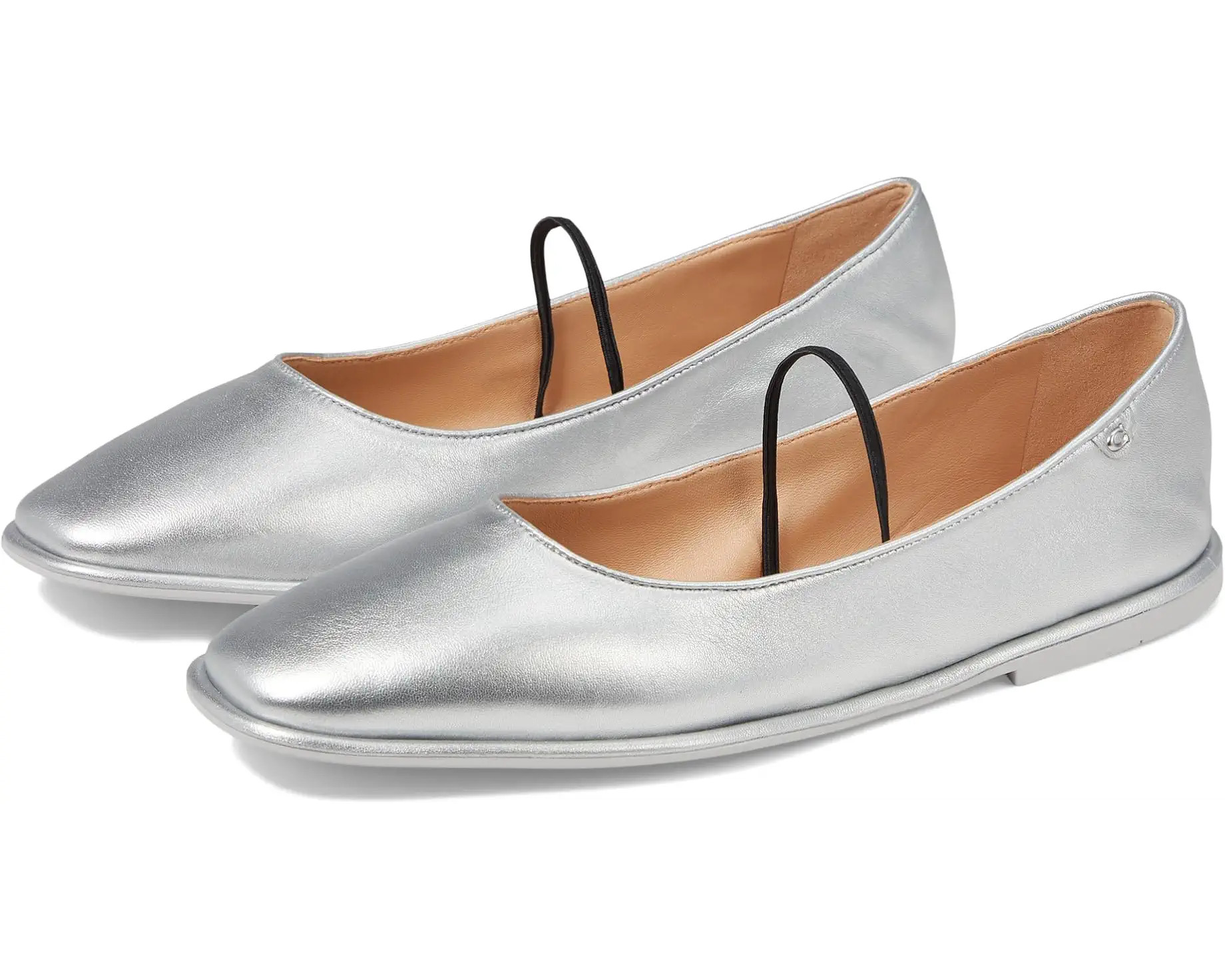 Women's COACH Emilia Leather Mary Jane | Zappos