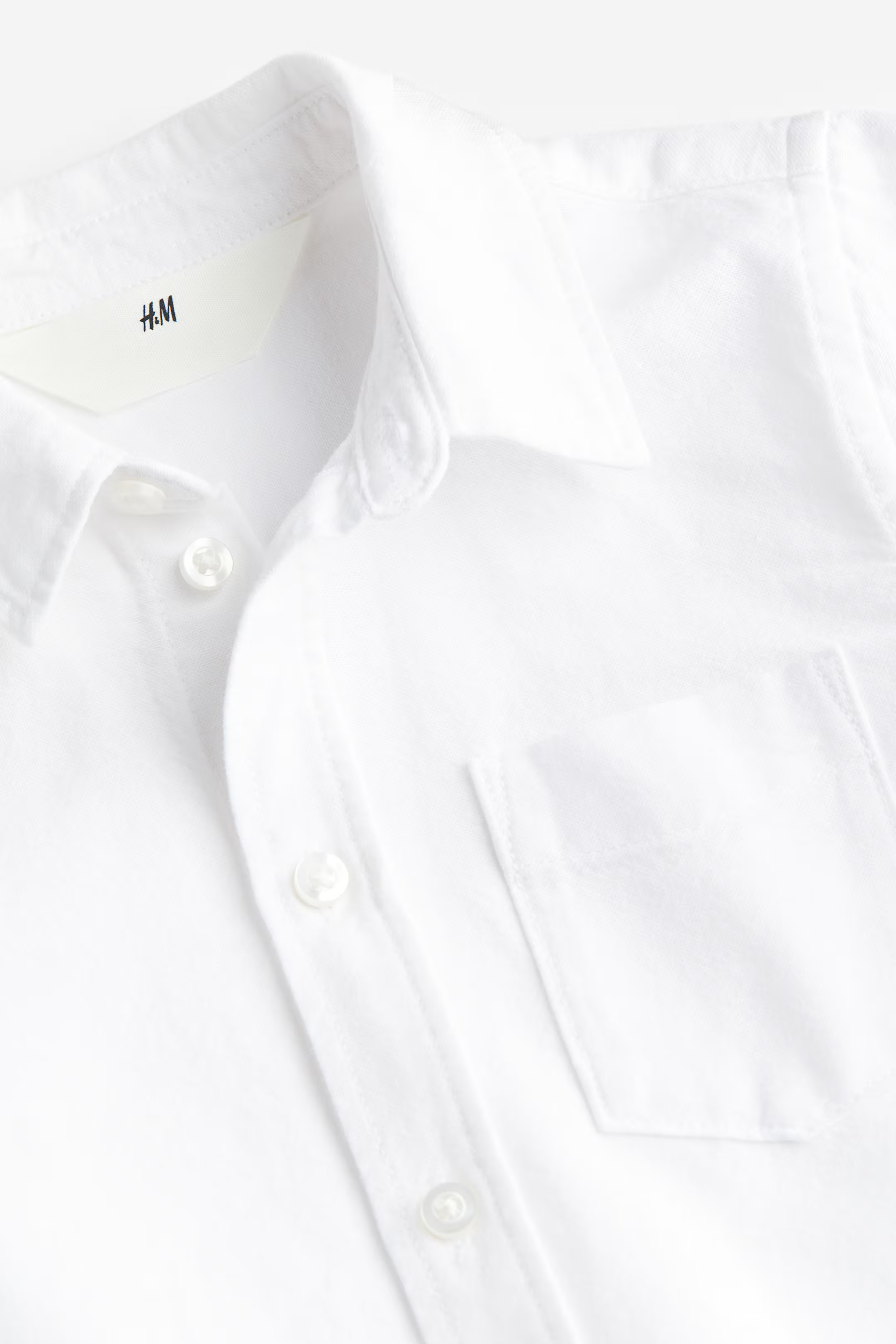 Cotton Shirt | H&M (US + CA)