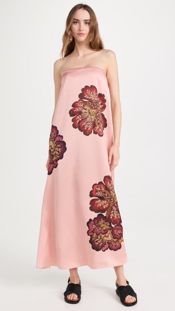 Significant Other Strapless Roise Maxi Dress | Shopbop | Shopbop