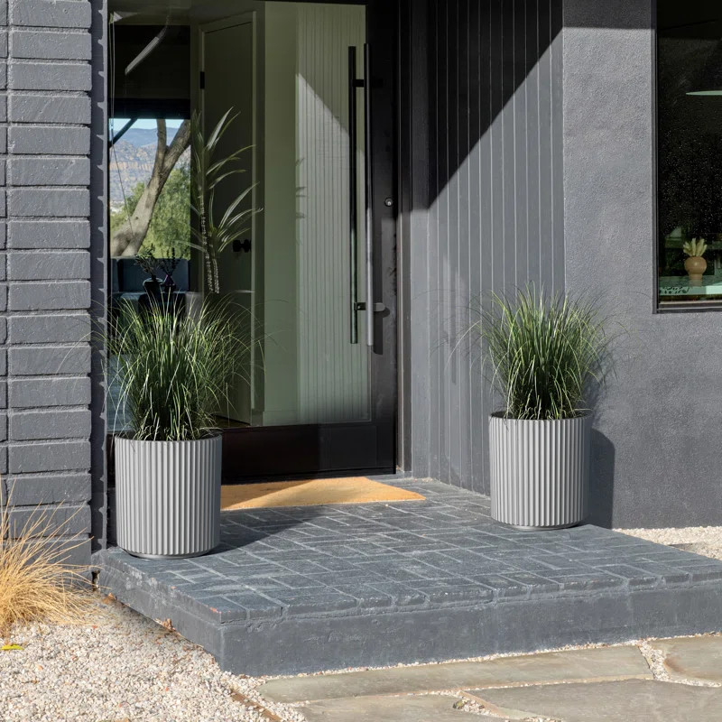 Veradek Mason Series Demi Planter | Wayfair North America