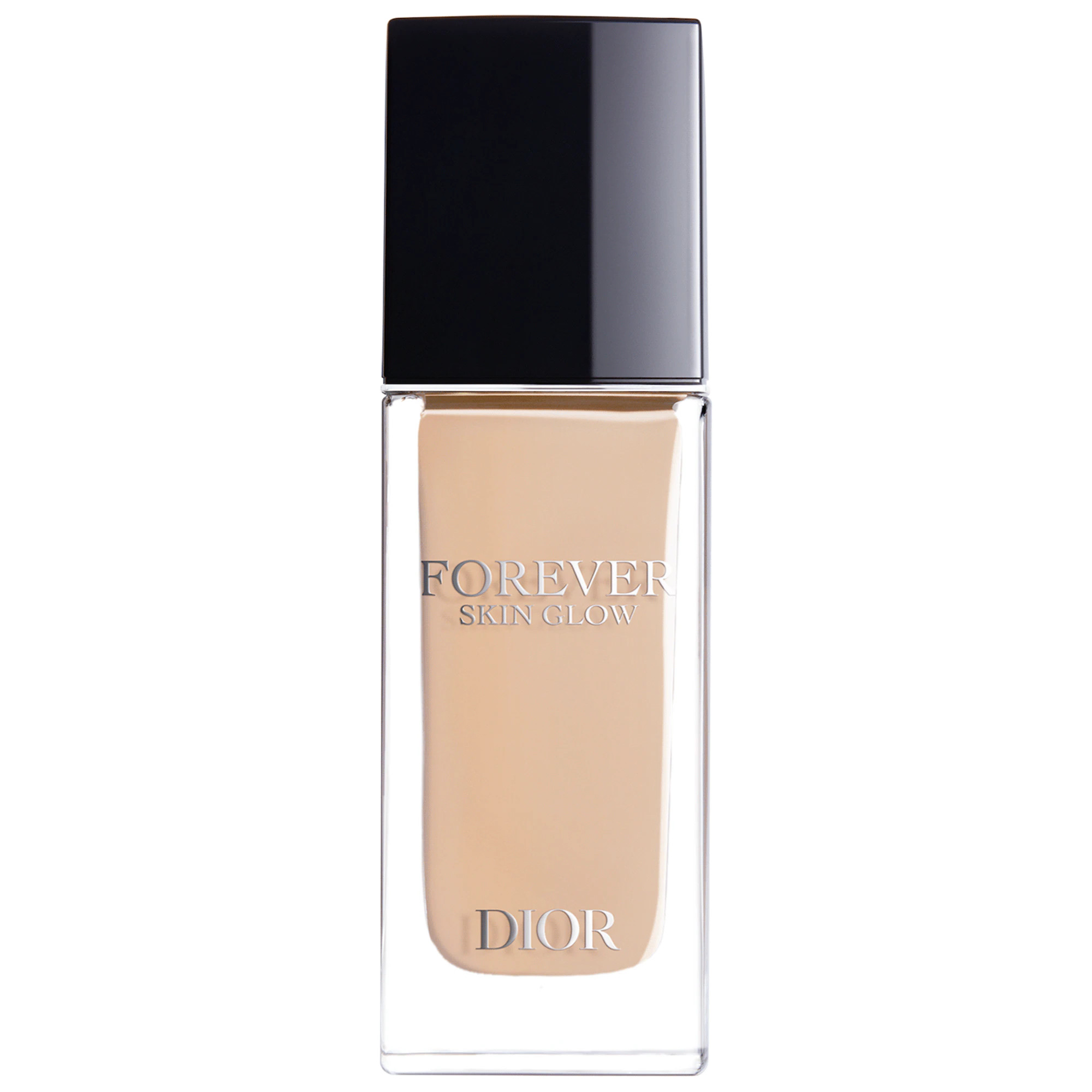 Dior Forever Skin Glow Foundation SPF 15 0W Warm 1 oz/ 30 mL | Sephora (US)