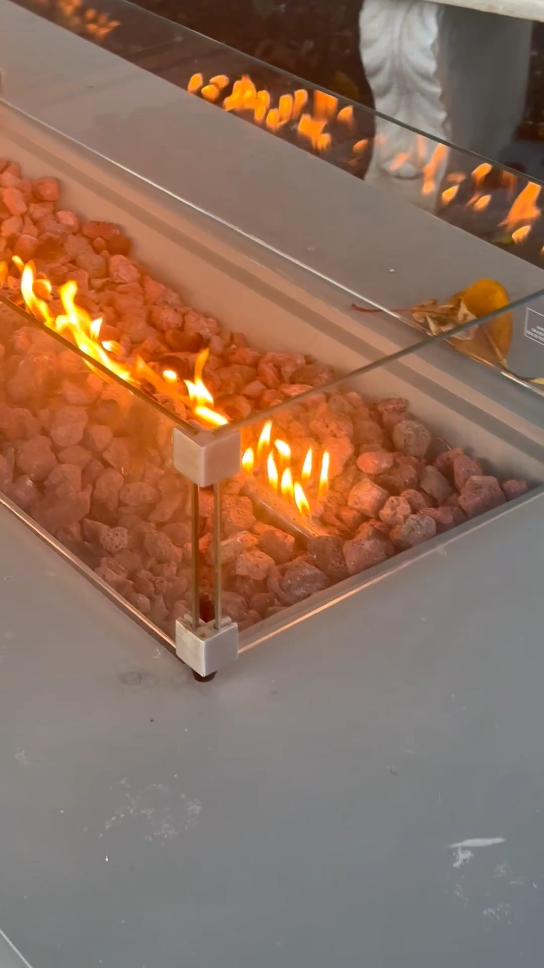 A modern fire pit makes the backyard feel inviting well beyond summer. 🔥 It brings warmth, ambiance, and a natural gathering spot for cool mornings, fall evenings, and relaxed nights outdoors.

I love how a fire pit can instantly make the patio feel cozier while helping you enjoy the backyard year-round.

Check out our handpicked outdoor fire pits from Amazon’s Prime Day deals.

#OutdoorFirePit #FirePit #ModernFirePit #BackyardPatio #PatioDesign #OutdoorLiving #BackyardDesign #OutdoorEntertaining #PatioDecor #CozyPatio #BackyardIdeas #YearRoundOutdoorLiving #AmazonPrimeDay #PrimeDayDeals #LTKHome