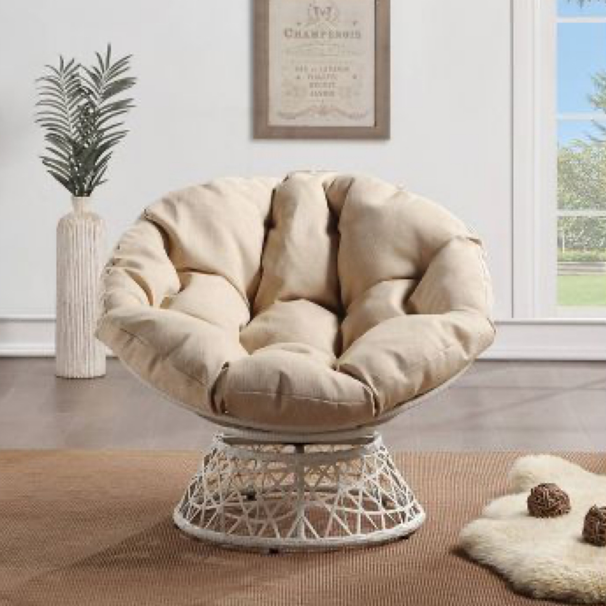 Papasan Boho Chair Home Decor only $150 for a limited time!!

#LTKhome #LTKstyletip #LTKGiftGuide