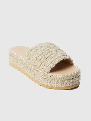 Del Mar Platform Sandal | Gap (US)