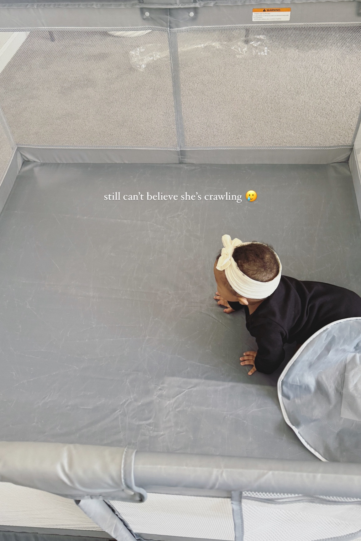 This playpen is the perfect size for our living room. Not too big or small  

#LTKBaby #LTKFamily #LTKKids