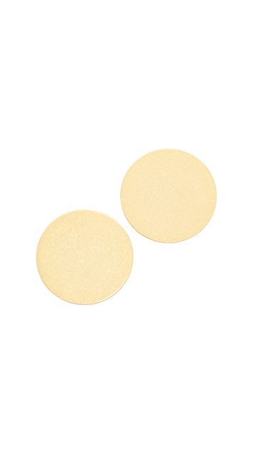 Disc Post Earrings | Shopbop