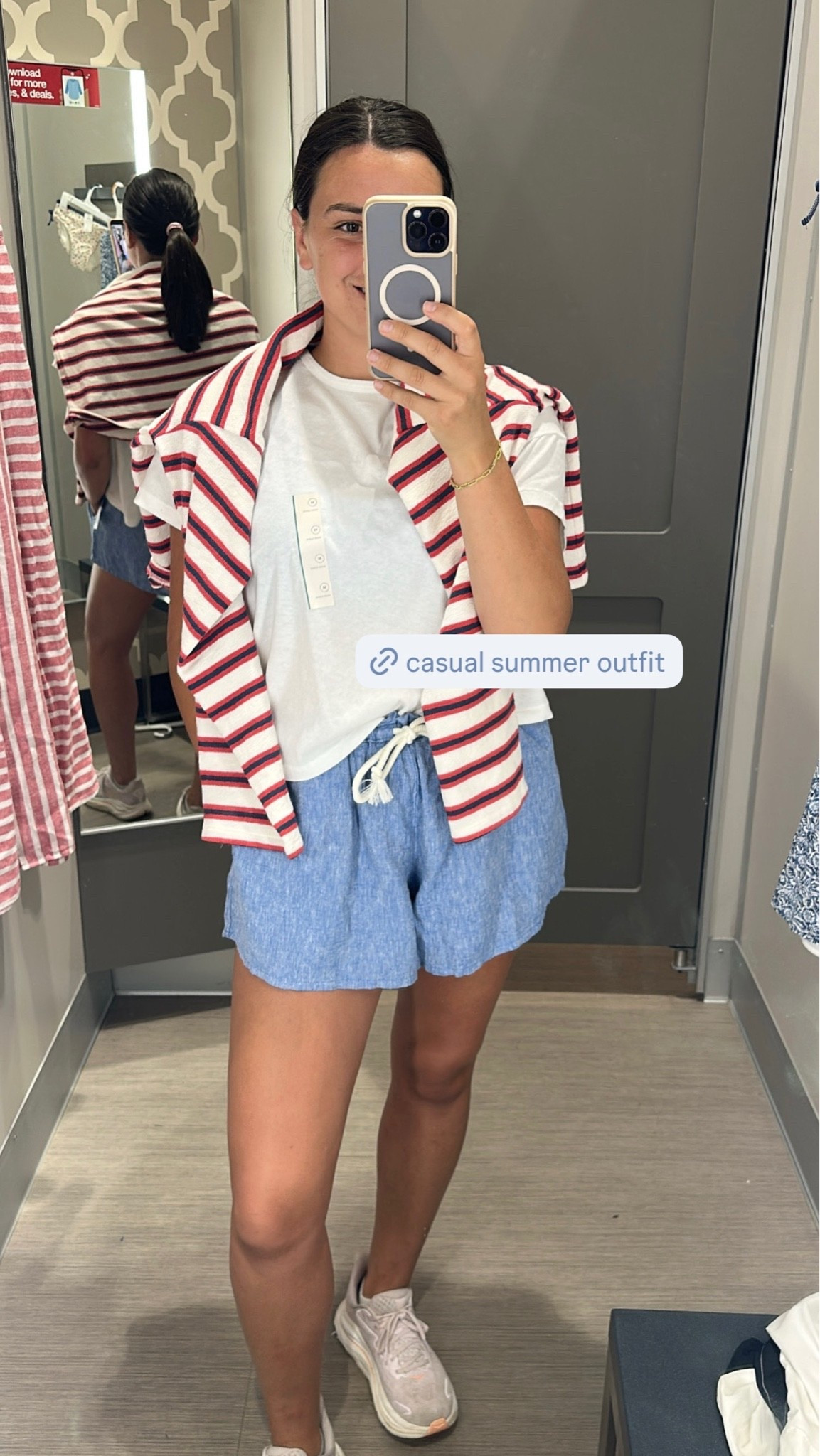 Patriotic outfit, travel set, lounge set, beach outfit, casual outfit, 4th of July outfit

#LTKSeasonal #LTKootd #LTKTravel